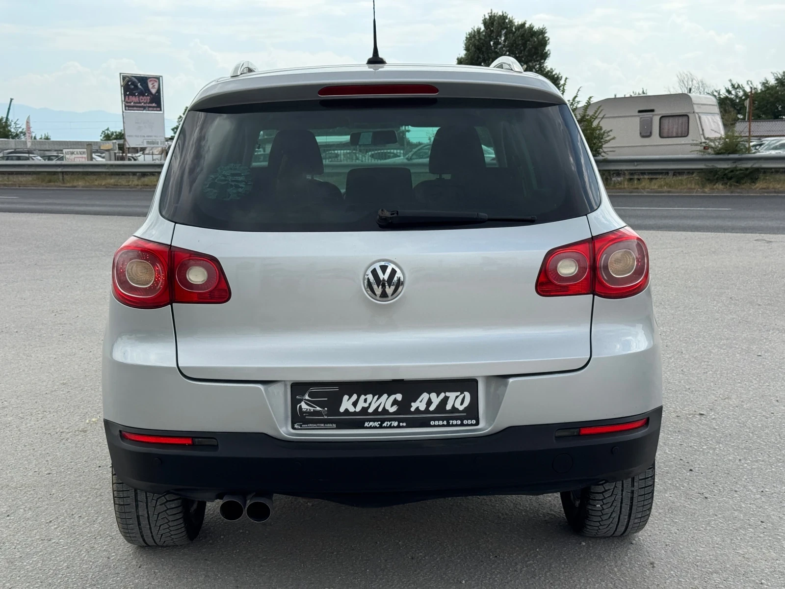 VW Tiguan 2.0TDI* 4x4* ���������*  | Mobile.bg � ����������� 4