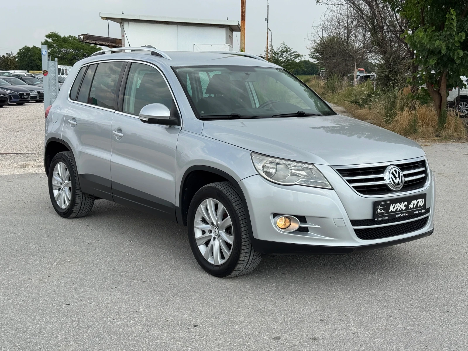 VW Tiguan 2.0TDI* 4x4* ���������*  | Mobile.bg � ����������� 7