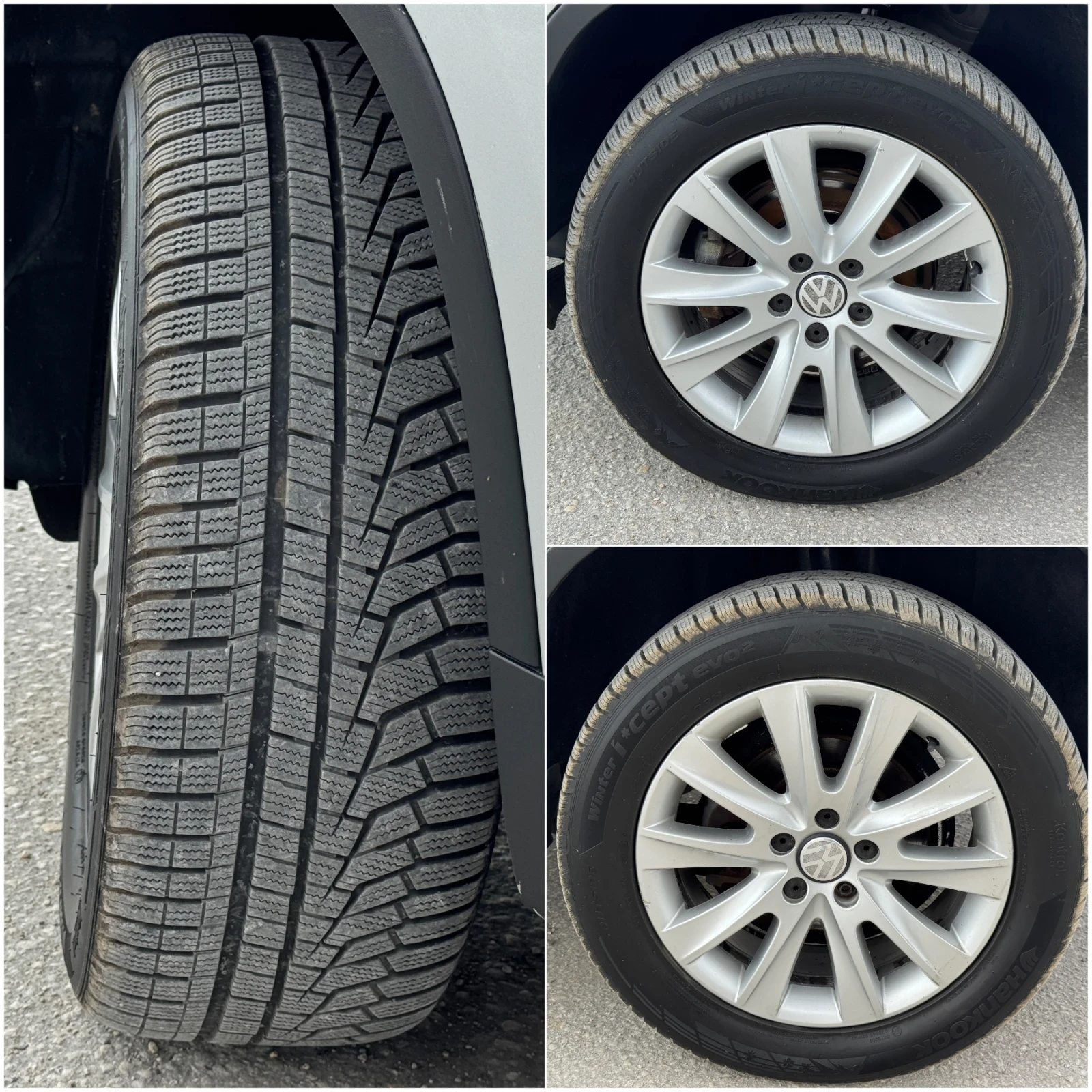 VW Tiguan 2.0TDI* 4x4* ���������*  | Mobile.bg � ����������� 13