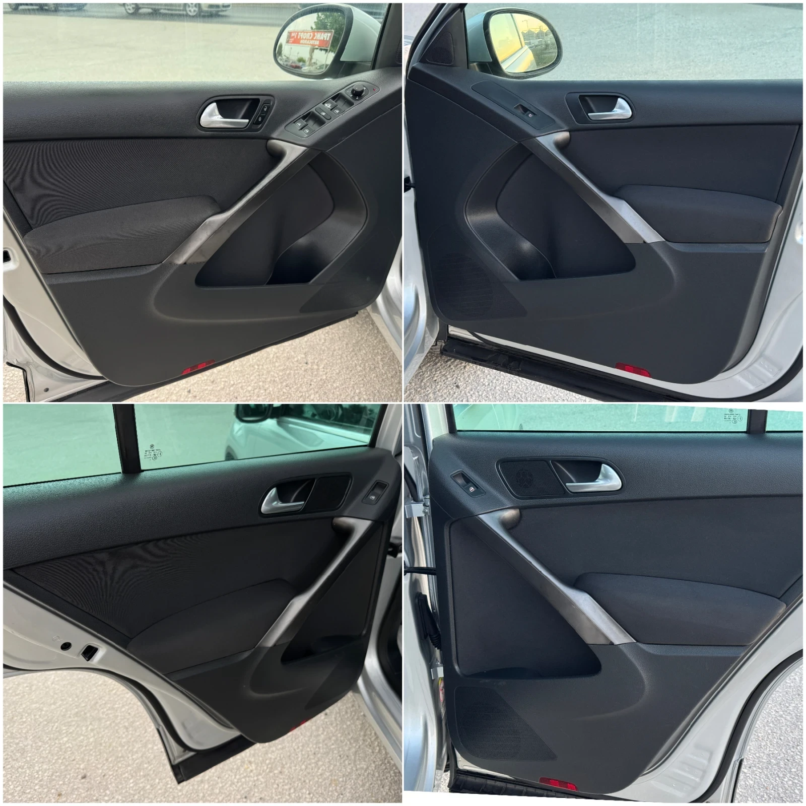 VW Tiguan 2.0TDI* 4x4* ���������*  | Mobile.bg � ����������� 12