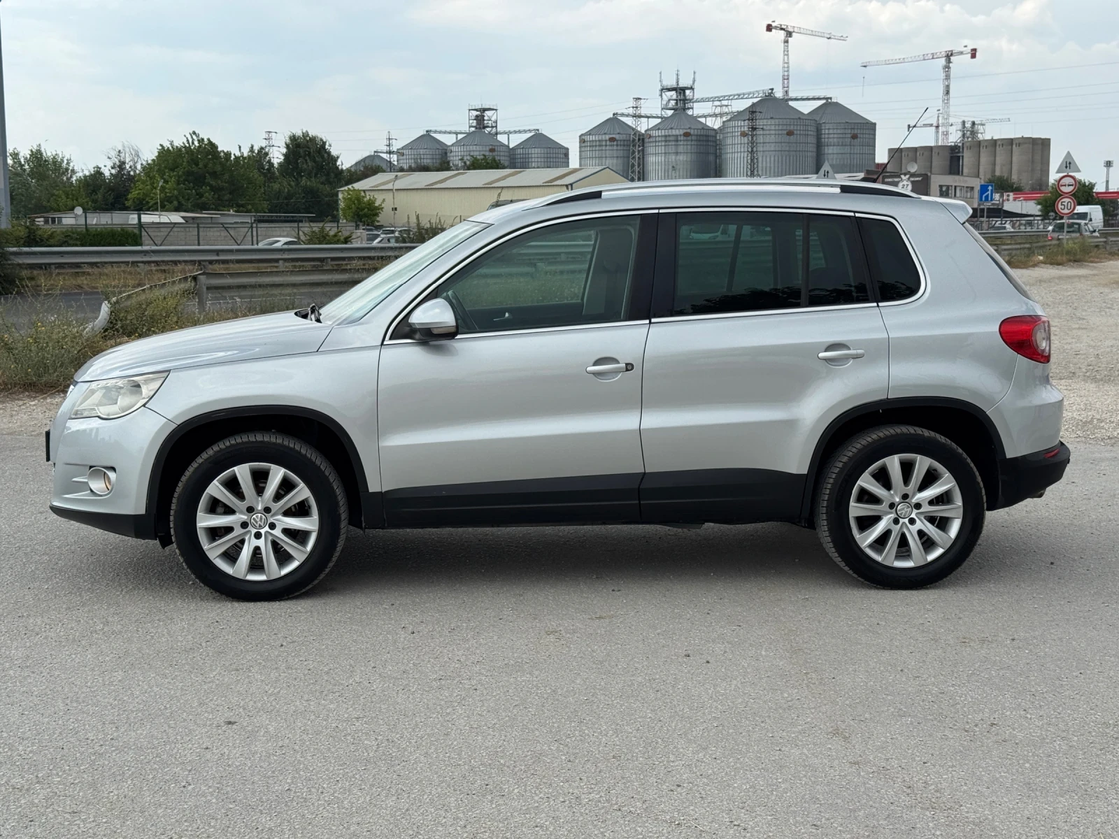 VW Tiguan 2.0TDI* 4x4* ���������*  | Mobile.bg � ����������� 2