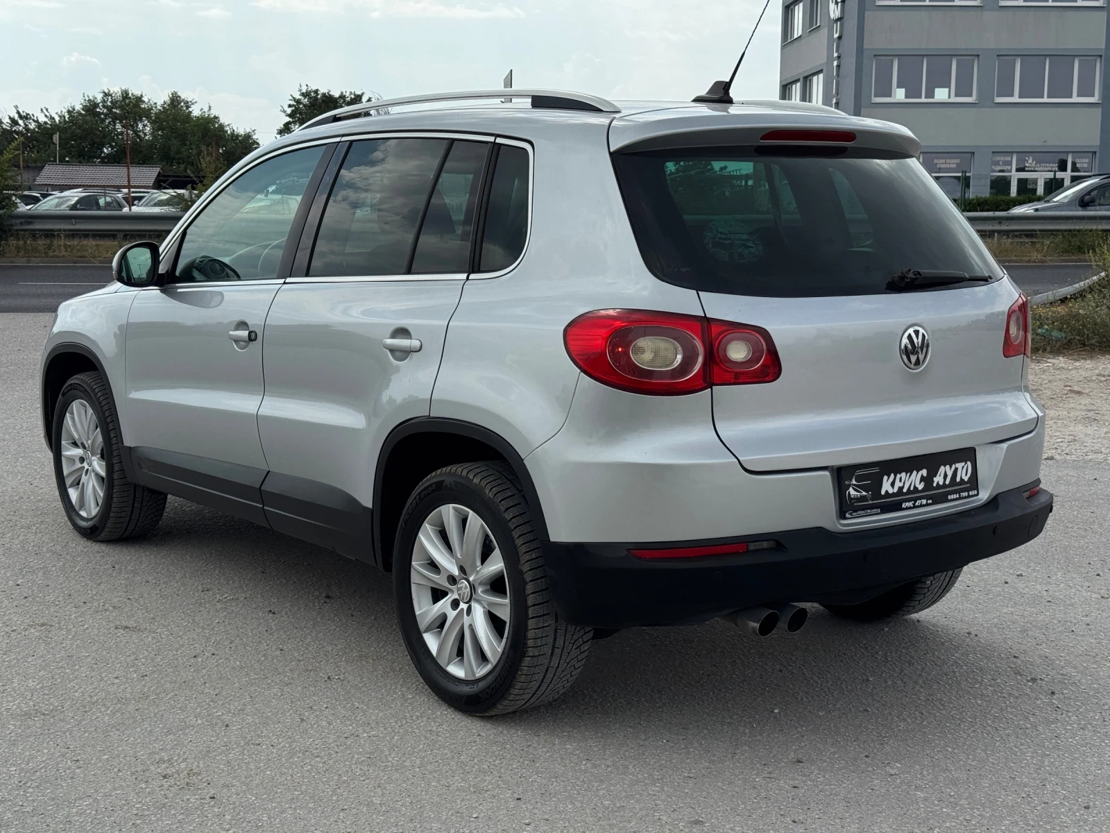 VW Tiguan 2.0TDI* 4x4* ���������*  | Mobile.bg � ����������� 3