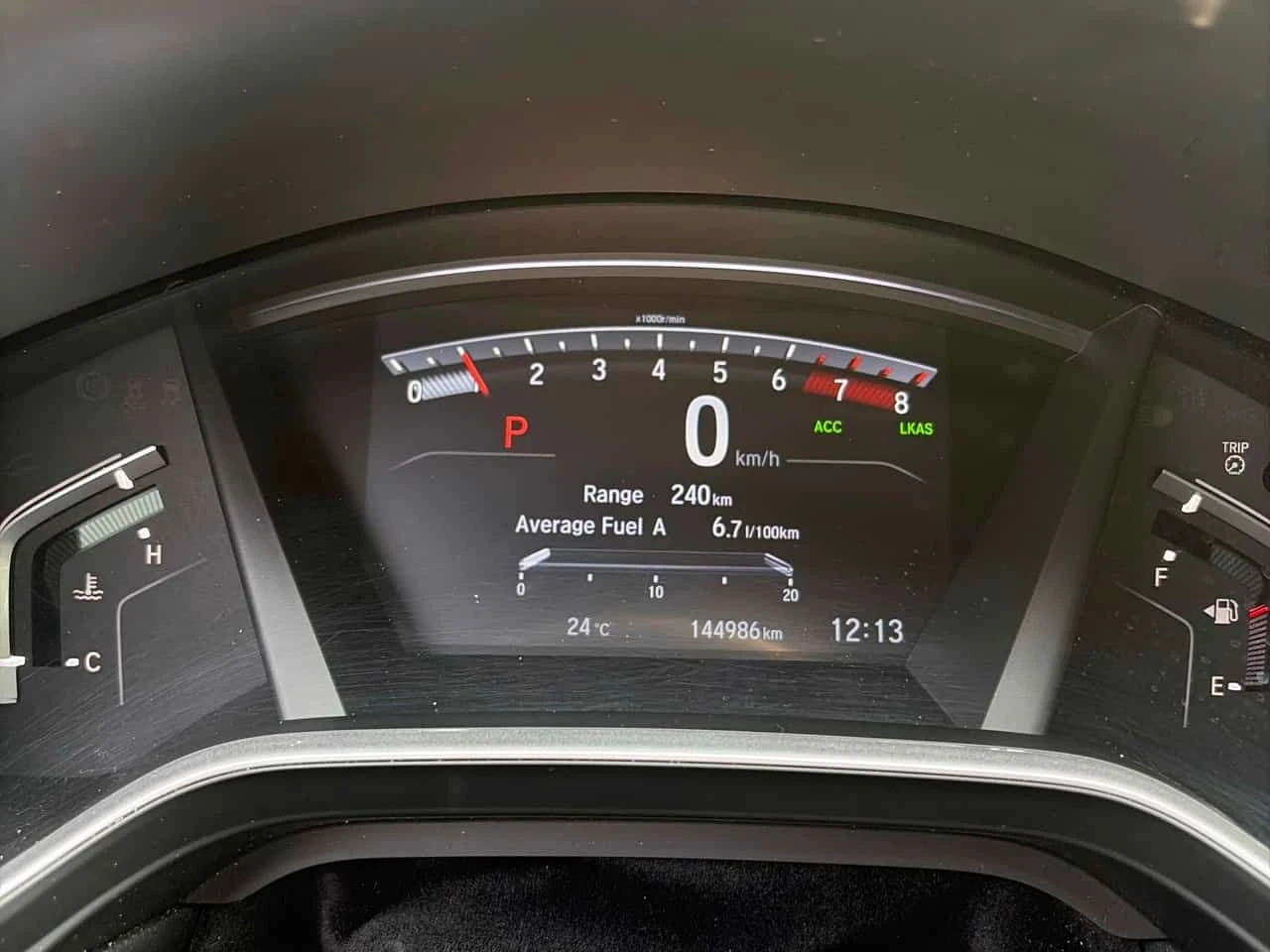 Honda Cr-v * Sport * CARFAX * ОПЦИЯ ЗА ФИНАНСИРАНЕ , снимка 8 - Автомобили и джипове - 55438300