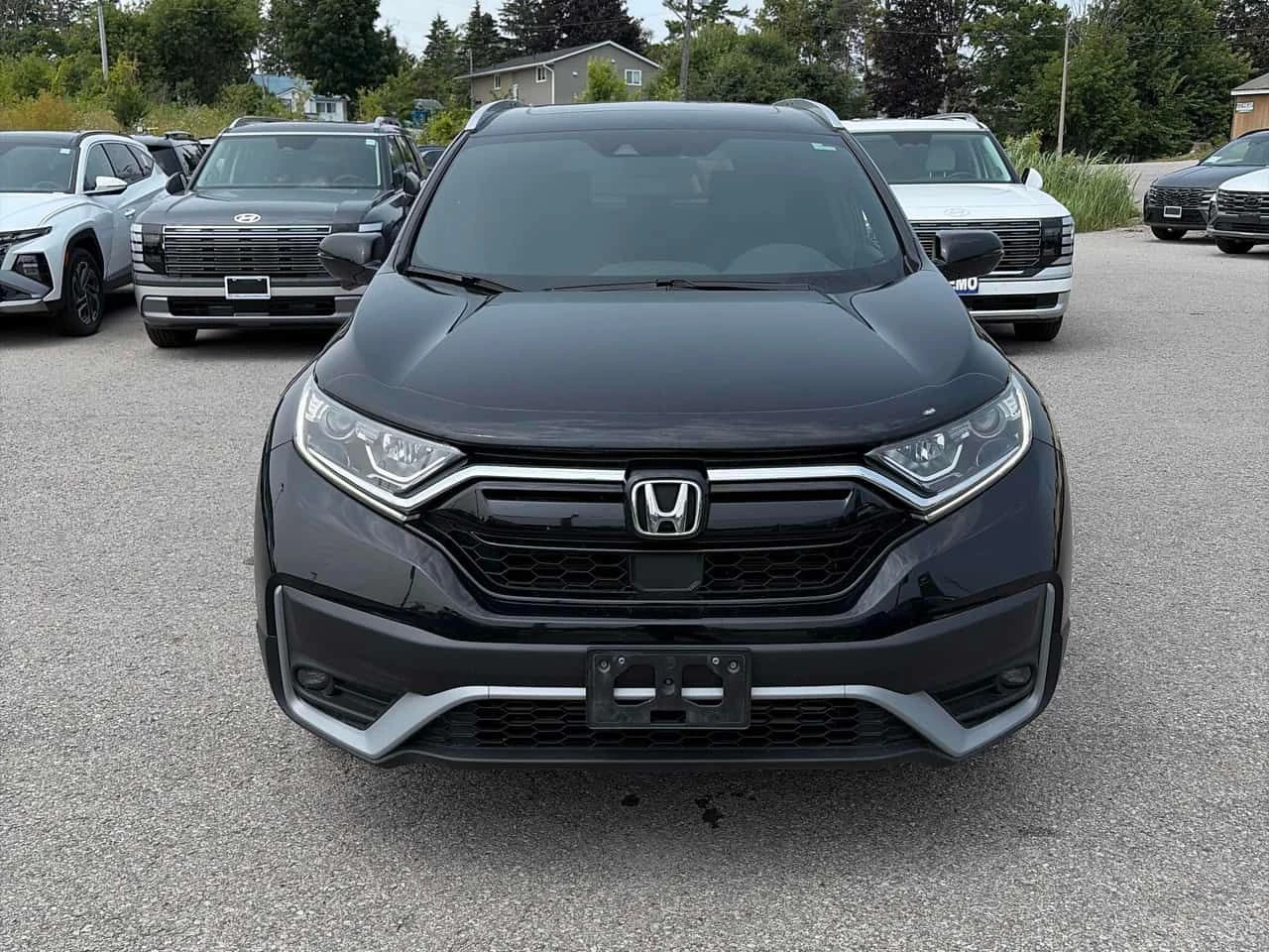 Honda Cr-v * Sport * CARFAX * ОПЦИЯ ЗА ФИНАНСИРАНЕ , снимка 15 - Автомобили и джипове - 55438300