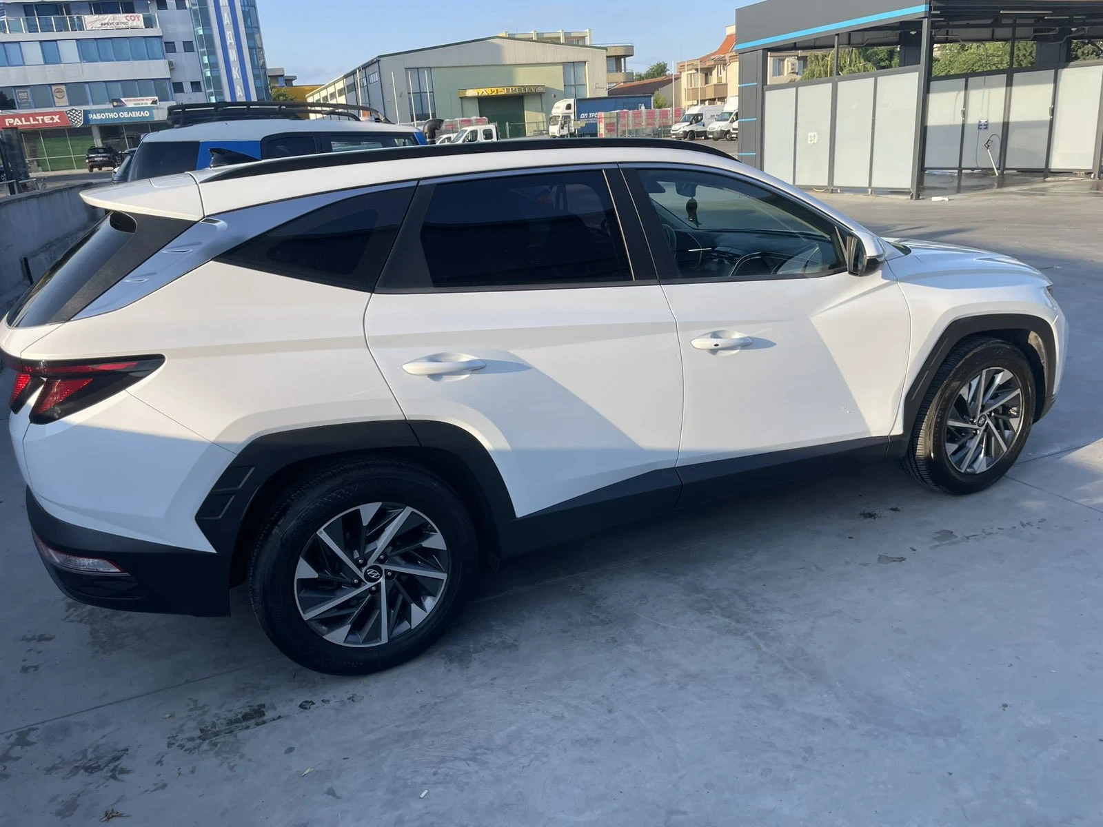 Hyundai Tucson, снимка 5 - Автомобили и джипове - 55480381