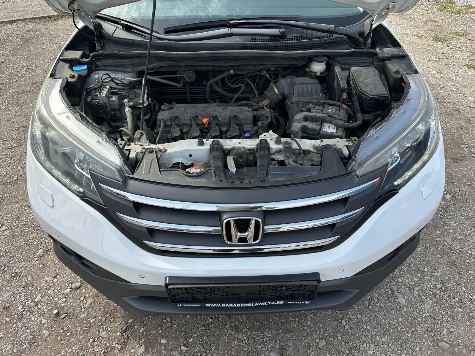 Honda Cr-v 2.0-AUTOMAT-4x4-Comfort-1Г-Гаранция!, снимка 17 - Автомобили и джипове - 55599457