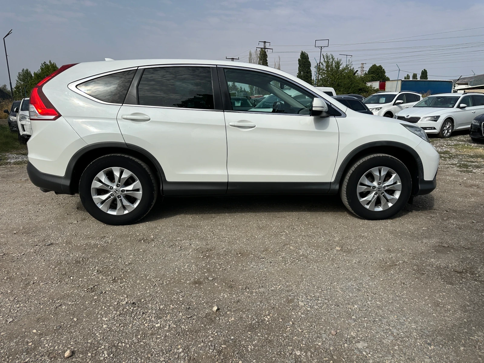 Honda Cr-v 2.0-AUTOMAT-4x4-Comfort-1Г-Гаранция!, снимка 6 - Автомобили и джипове - 55599457