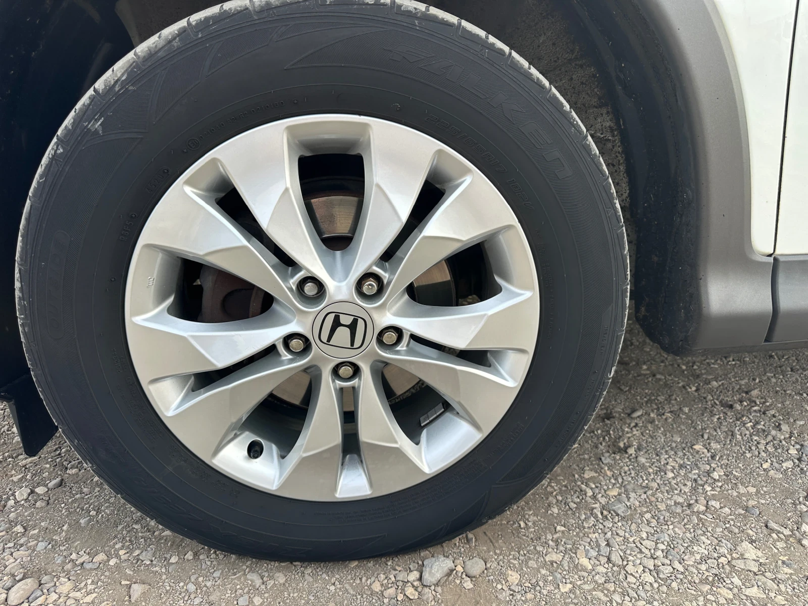 Honda Cr-v 2.0-AUTOMAT-4x4-Comfort-1Г-Гаранция!, снимка 16 - Автомобили и джипове - 55599457