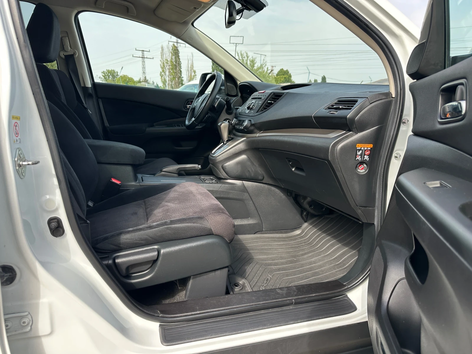 Honda Cr-v 2.0-AUTOMAT-4x4-Comfort-1Г-Гаранция!, снимка 10 - Автомобили и джипове - 55599457