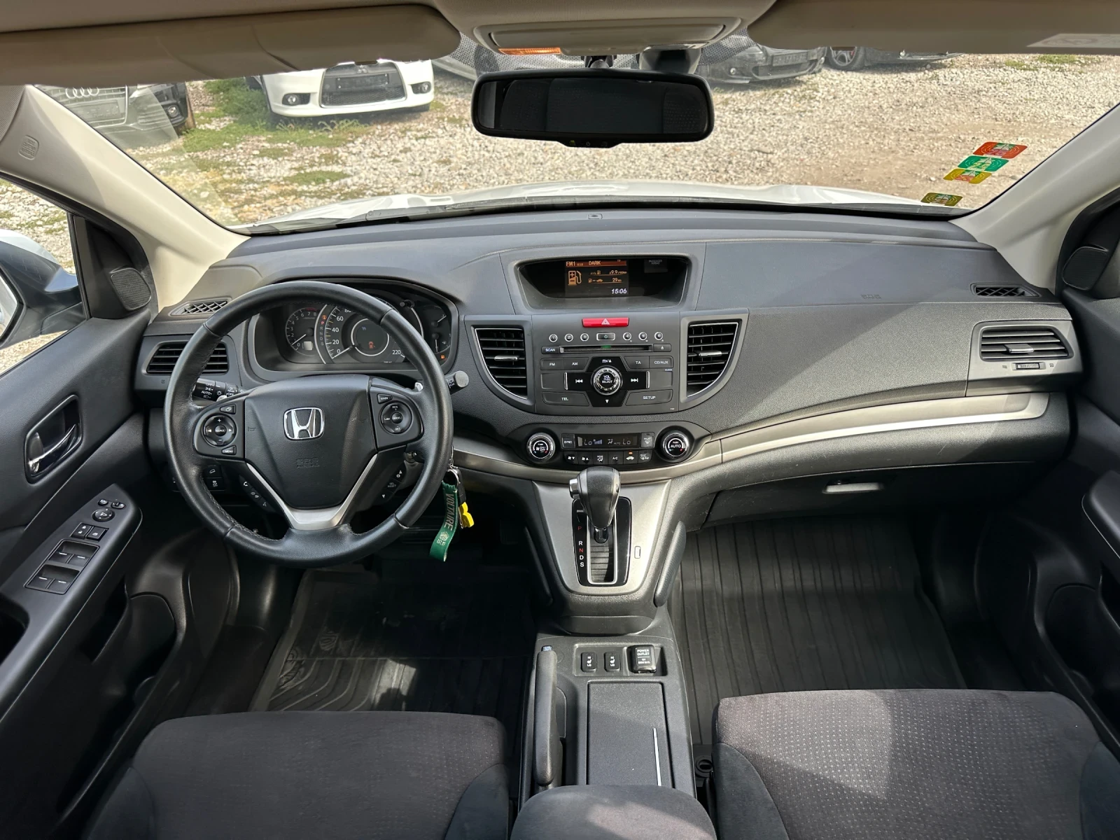 Honda Cr-v 2.0-AUTOMAT-4x4-Comfort-1Г-Гаранция!, снимка 13 - Автомобили и джипове - 55599457