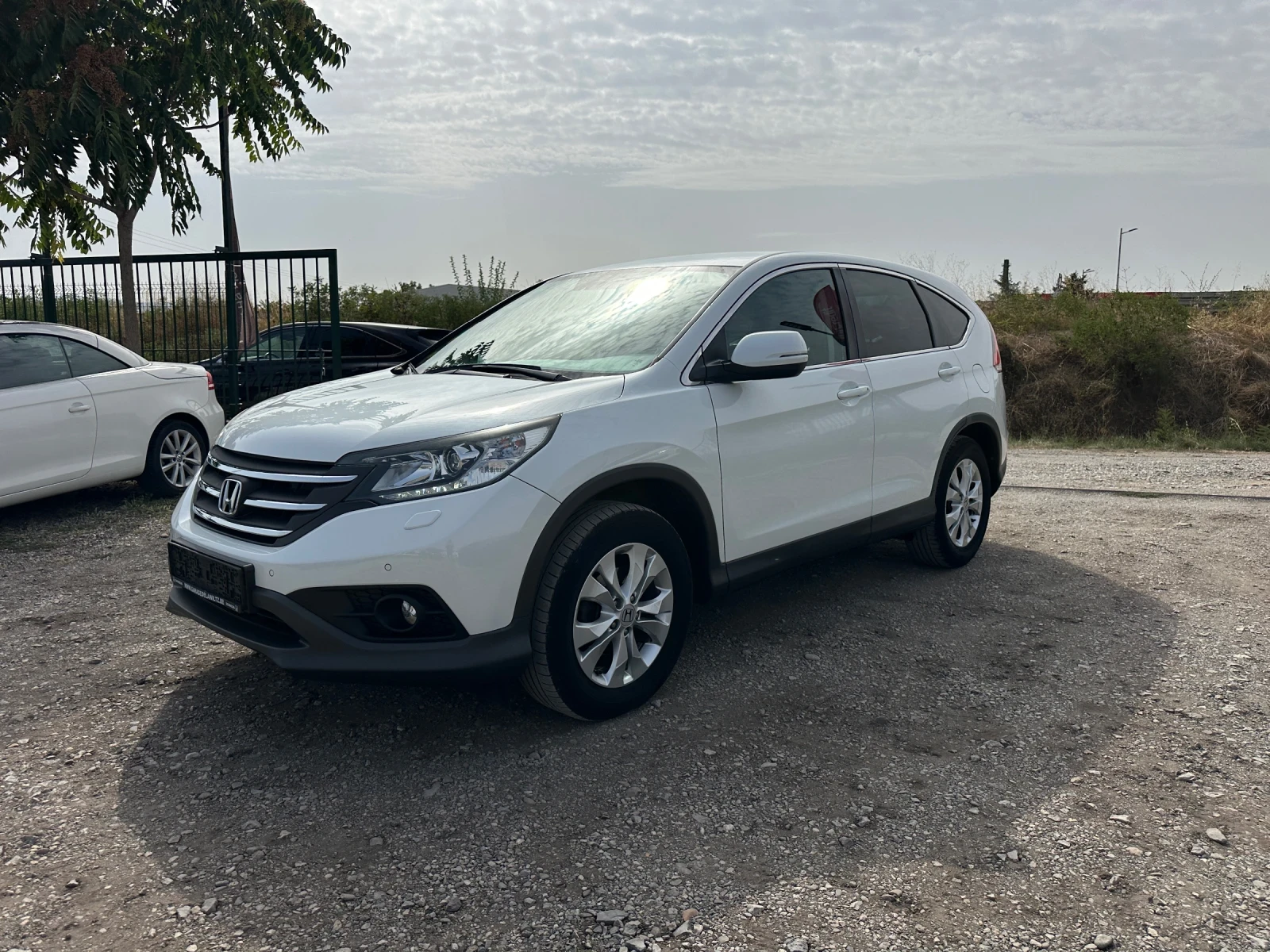 Honda Cr-v 2.0-AUTOMAT-4x4-Comfort-1Г-Гаранция!