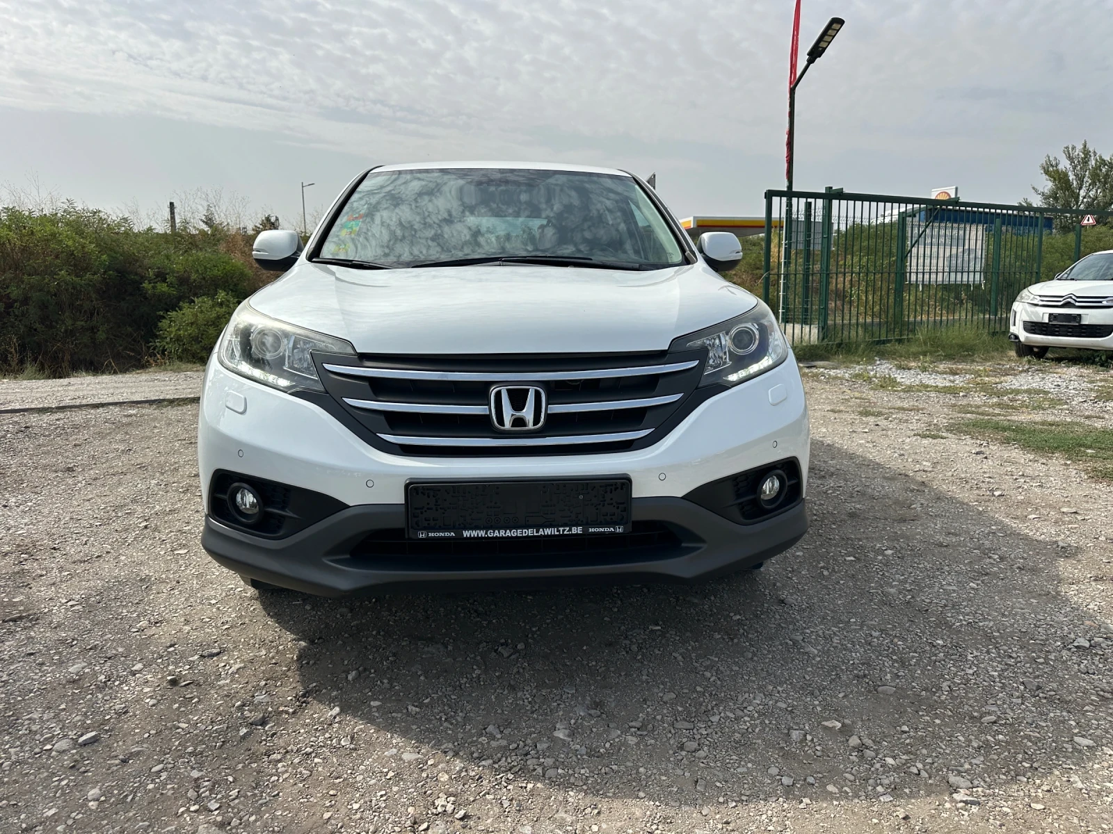 Honda Cr-v 2.0-AUTOMAT-4x4-Comfort-1Г-Гаранция!, снимка 8 - Автомобили и джипове - 55599457