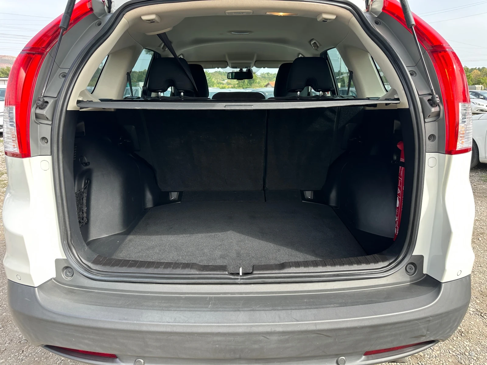 Honda Cr-v 2.0-AUTOMAT-4x4-Comfort-1Г-Гаранция!, снимка 15 - Автомобили и джипове - 55599457