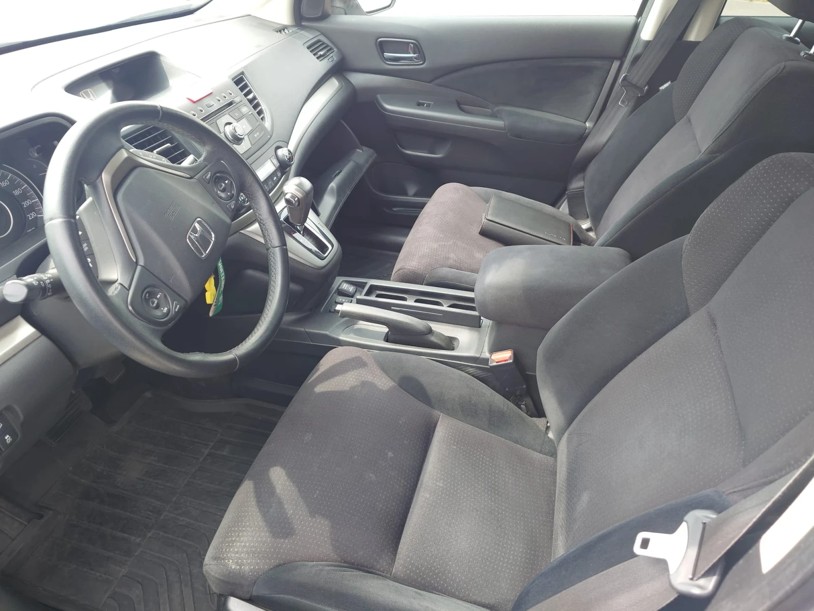 Honda Cr-v 2.0-AUTOMAT-4x4-Comfort-ОЧАКВАН-ВНОС, снимка 6 - Автомобили и джипове - 55599457