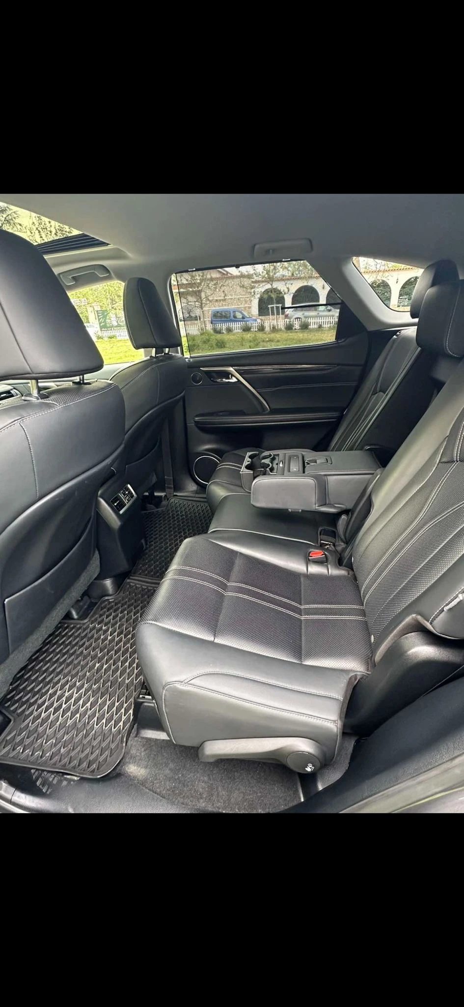 Lexus RX 350 LUXURI L 2021, снимка 9 - Автомобили и джипове - 55950347