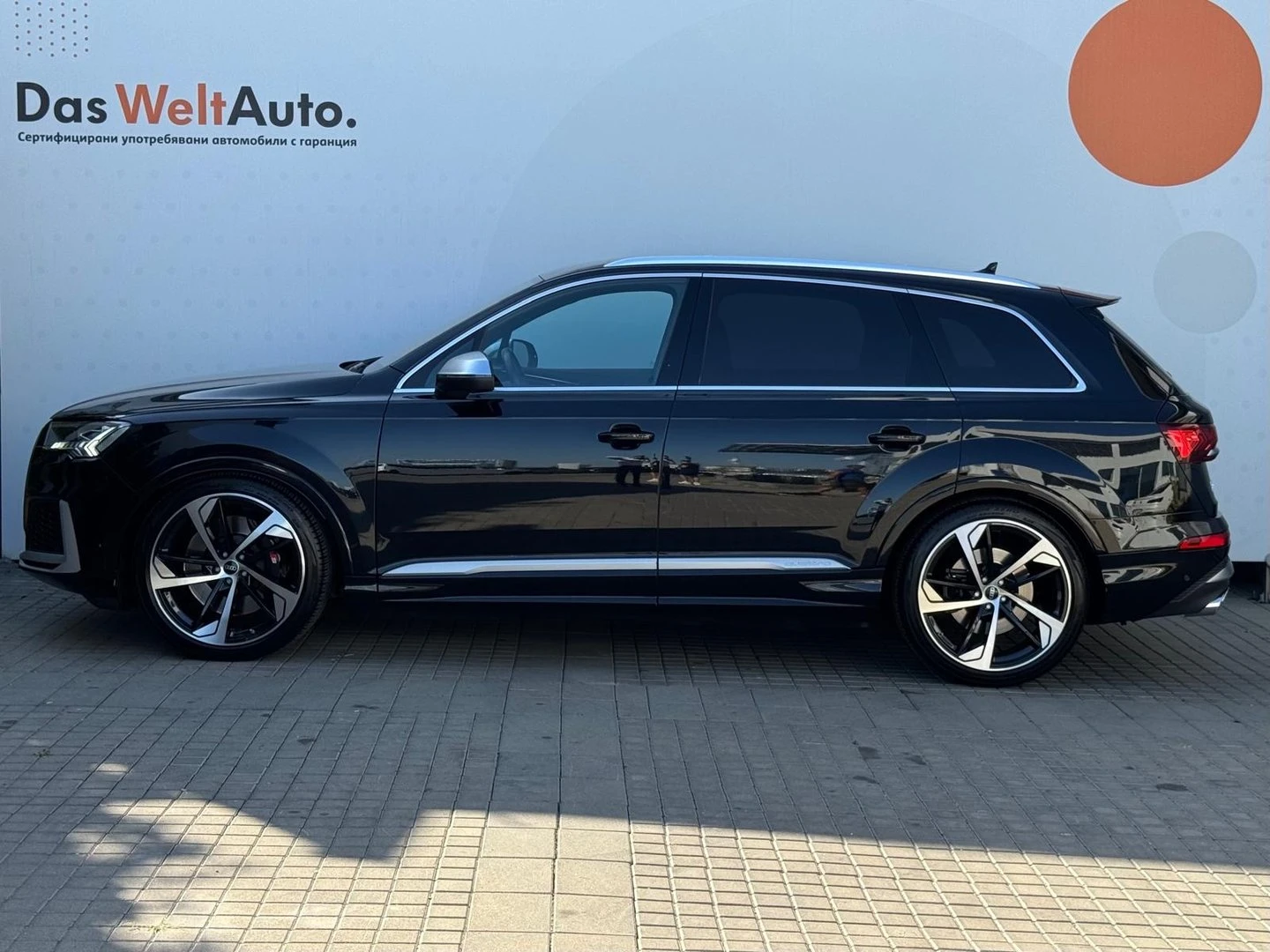 Audi SQ7 | Mobile.bg � ����������� 2