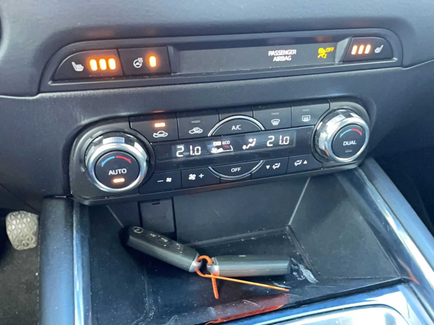 Mazda CX-5 Optimum 2.0 Бензин, снимка 8 - Автомобили и джипове - 56280689
