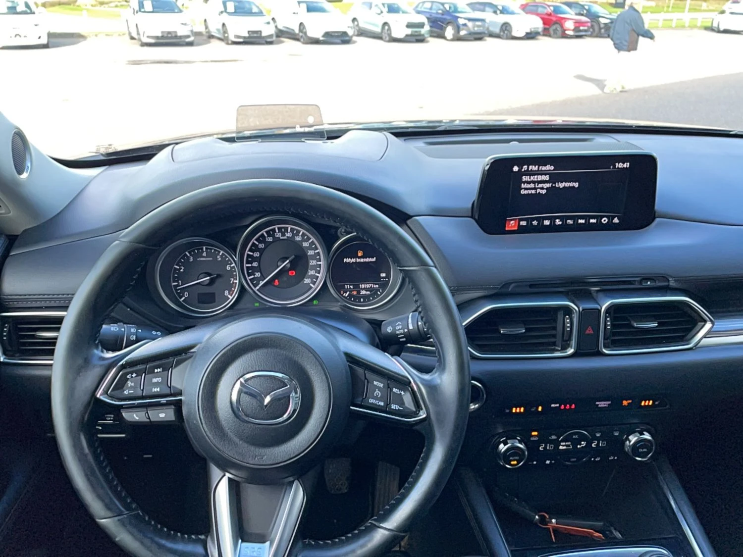 Mazda CX-5 Optimum 2.0 Бензин, снимка 5 - Автомобили и джипове - 56280689