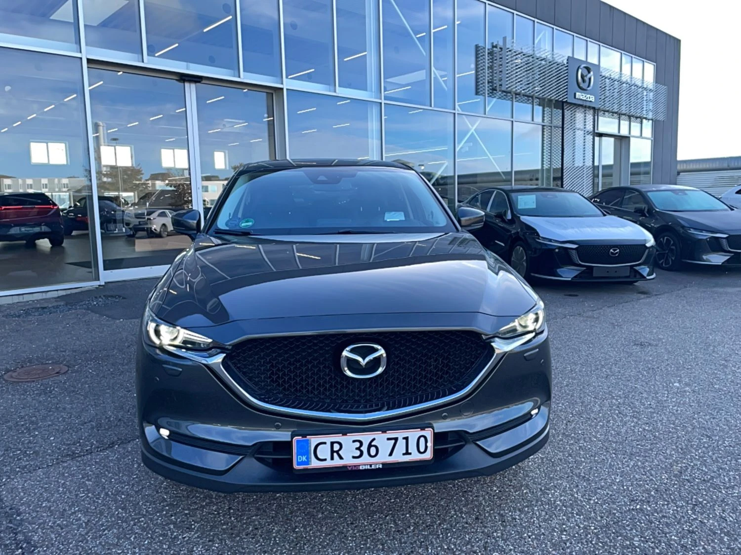 Mazda CX-5 Optimum 2.0 Бензин, снимка 3 - Автомобили и джипове - 56280689