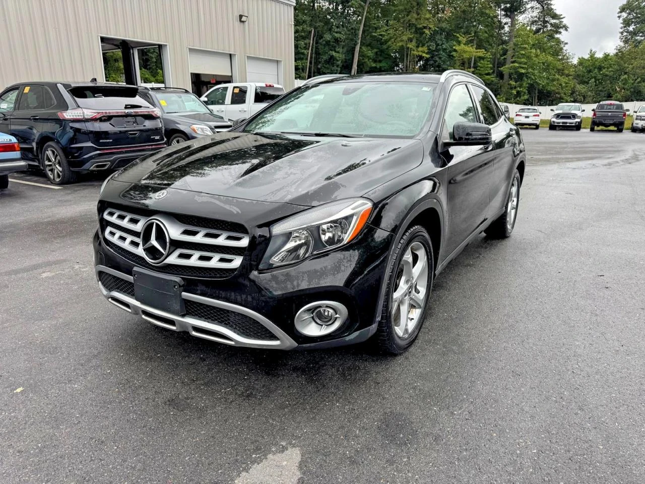 Mercedes-Benz GLA 250