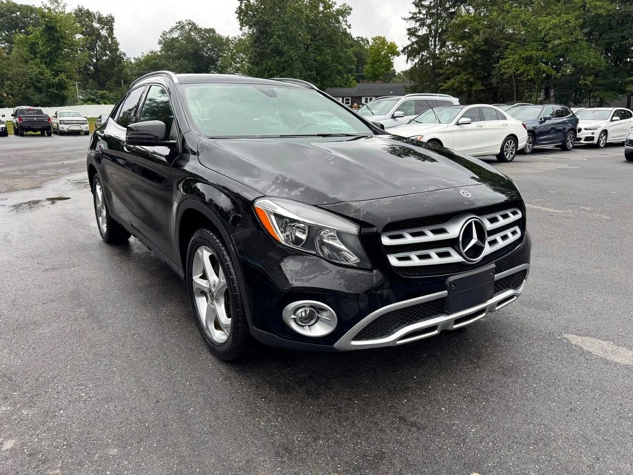 Mercedes-Benz GLA 250, снимка 2 - Автомобили и джипове - 56341677