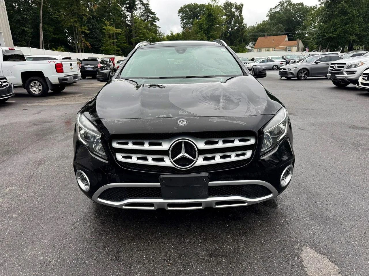 Mercedes-Benz GLA 250, снимка 6 - Автомобили и джипове - 56341677