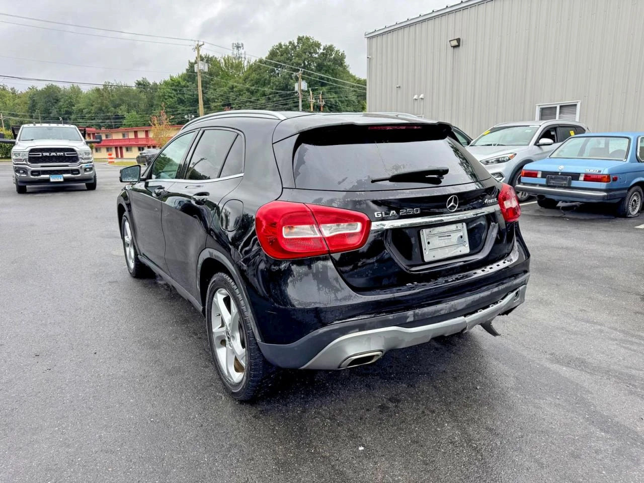 Mercedes-Benz GLA 250, снимка 3 - Автомобили и джипове - 56341677