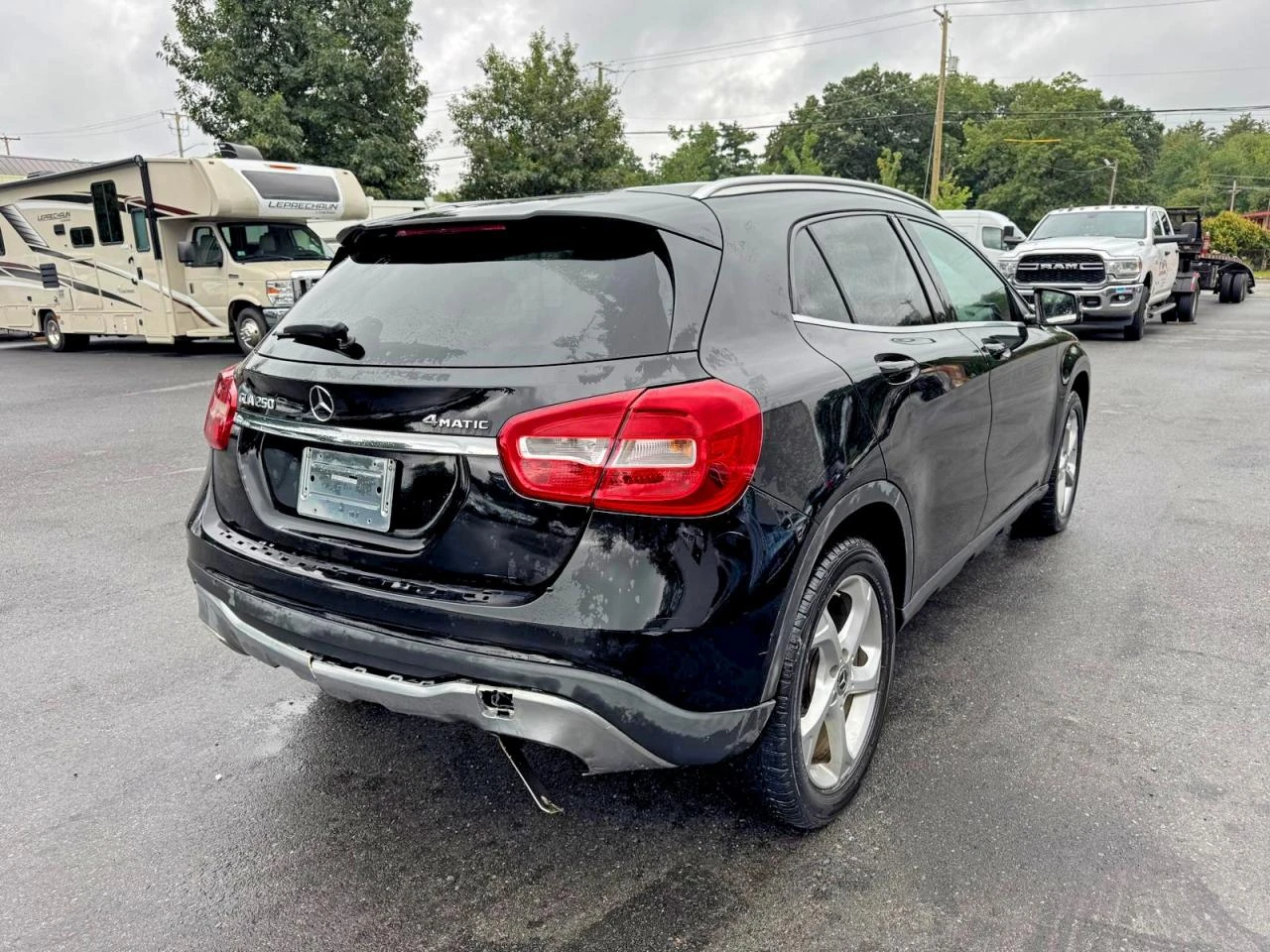 Mercedes-Benz GLA 250, снимка 4 - Автомобили и джипове - 56341677