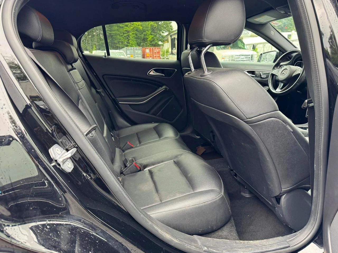 Mercedes-Benz GLA 250, снимка 9 - Автомобили и джипове - 56341677