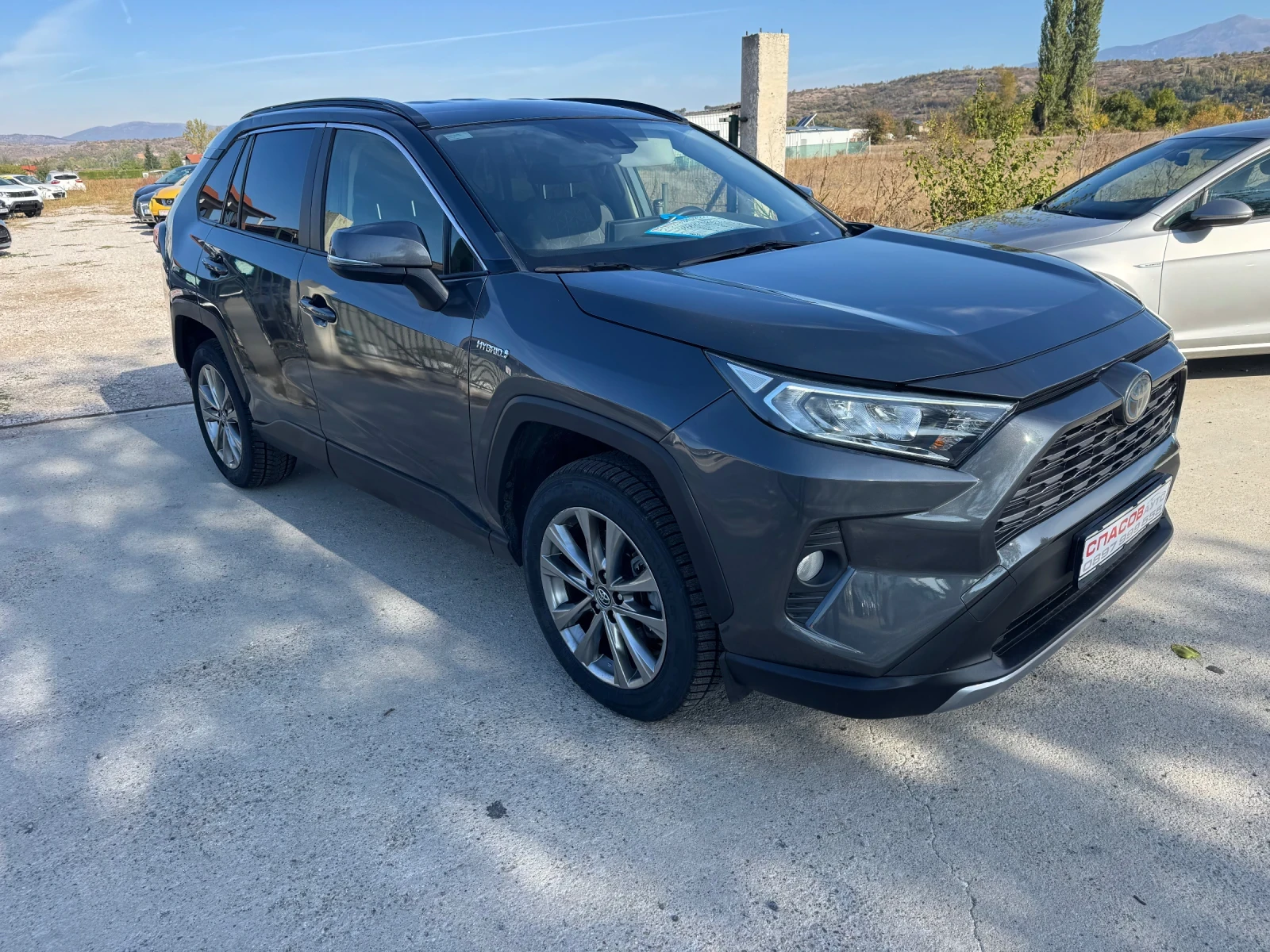 Toyota Rav4 2.5 hybrid | Mobile.bg � ����������� 3