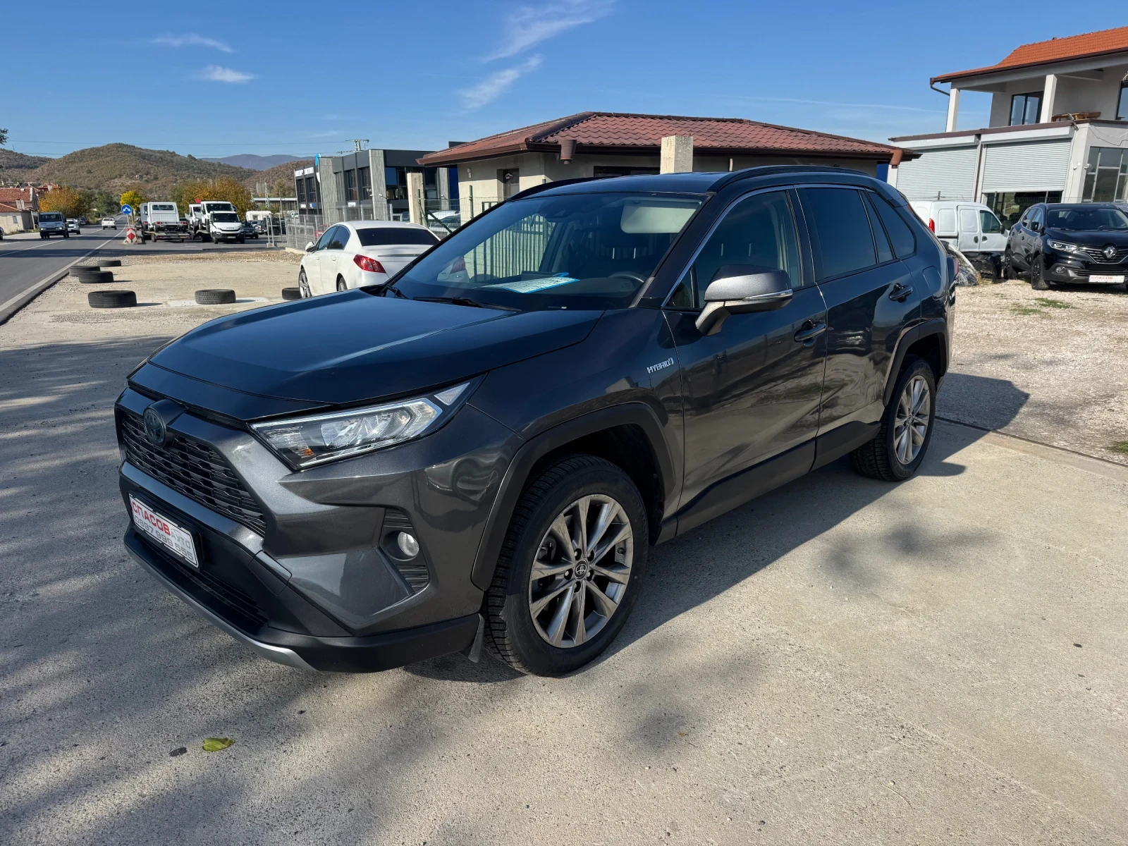 Toyota Rav4 2.5 hybrid | Mobile.bg � ����������� 2