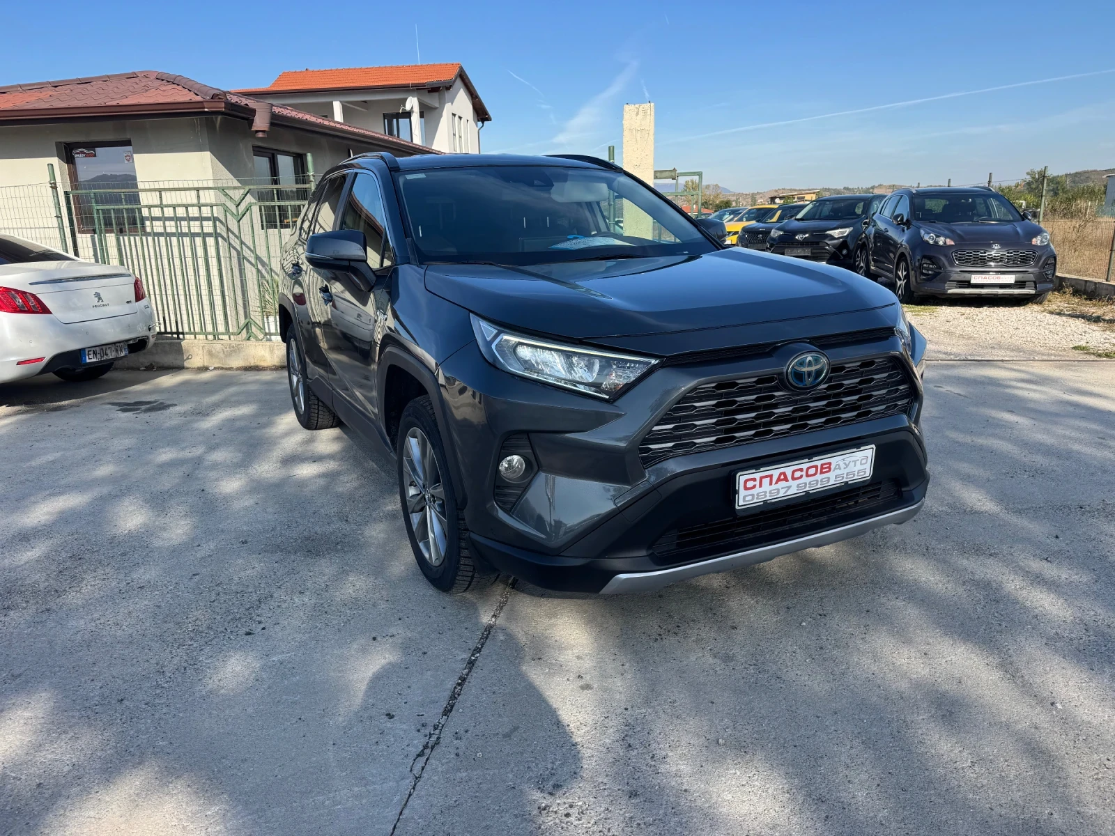 Toyota Rav4 2.5 hybrid | Mobile.bg � ����������� 5