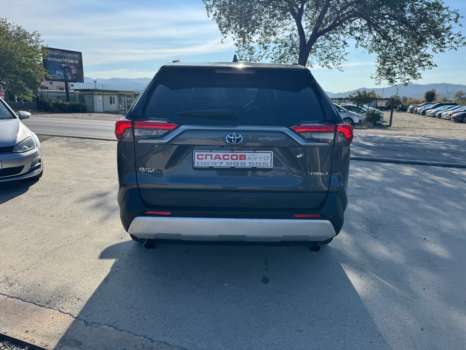 Toyota Rav4 2.5 hybrid | Mobile.bg � ����������� 8