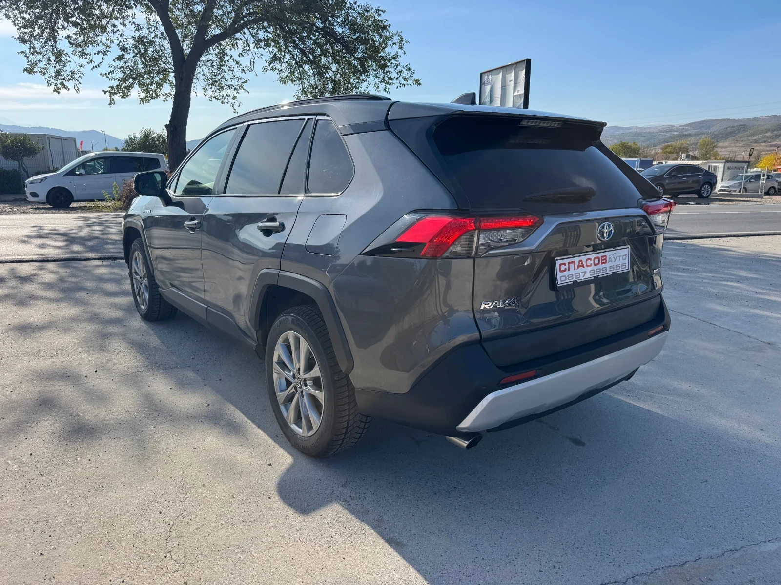 Toyota Rav4 2.5 hybrid | Mobile.bg � ����������� 6