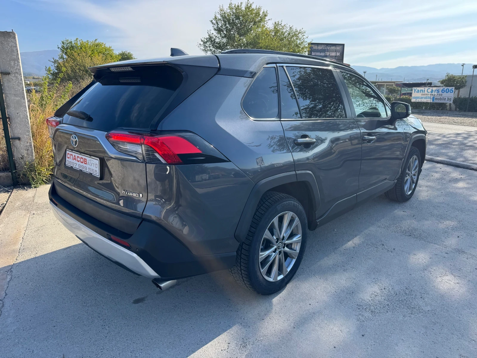 Toyota Rav4 2.5 hybrid | Mobile.bg � ����������� 7