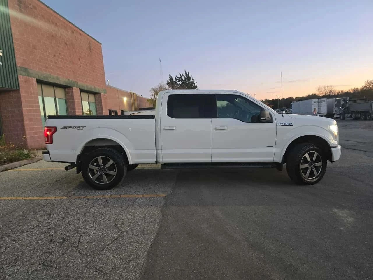 Ford F150, снимка 3 - Автомобили и джипове - 56724393