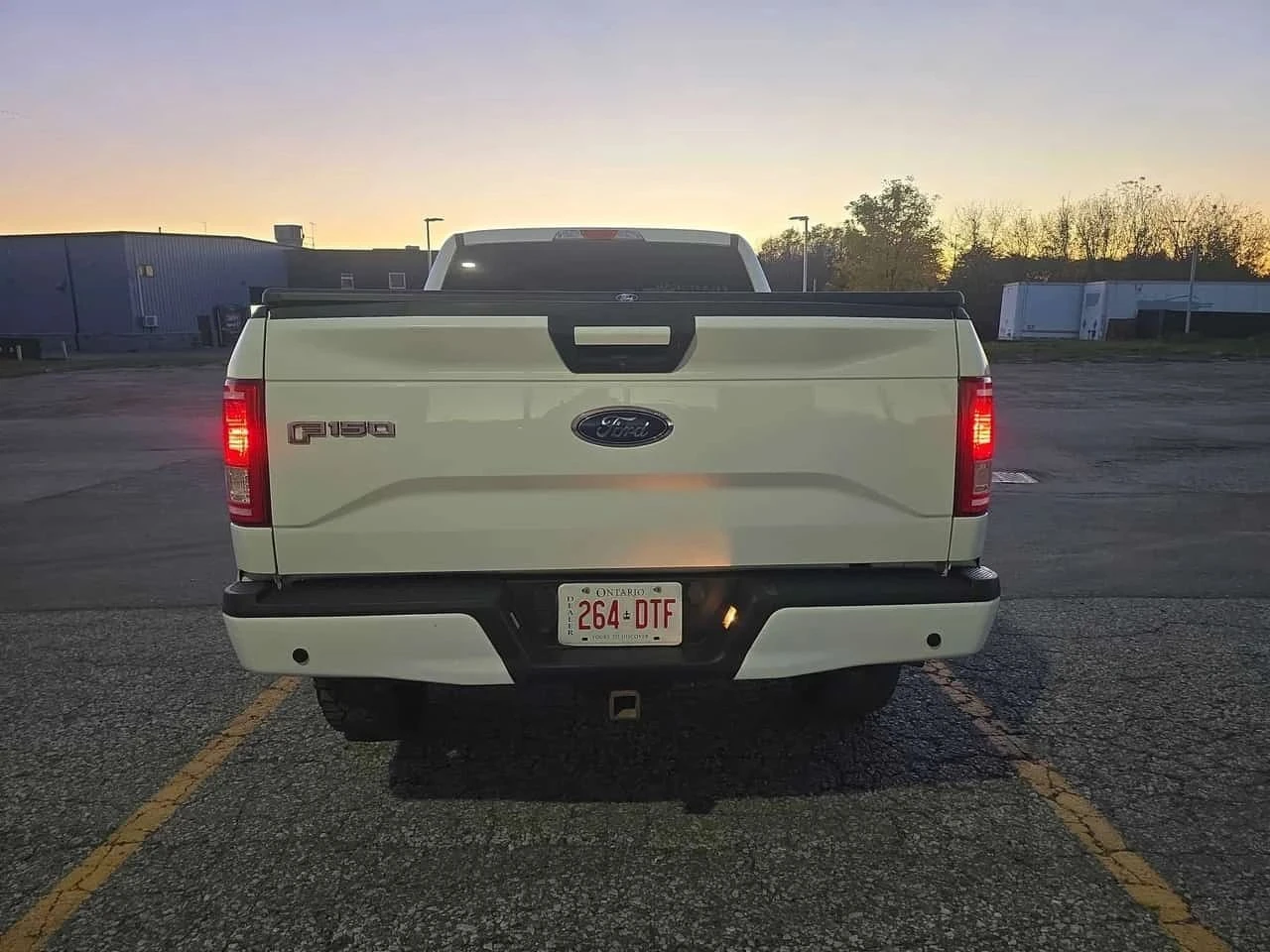 Ford F150, снимка 4 - Автомобили и джипове - 56724393