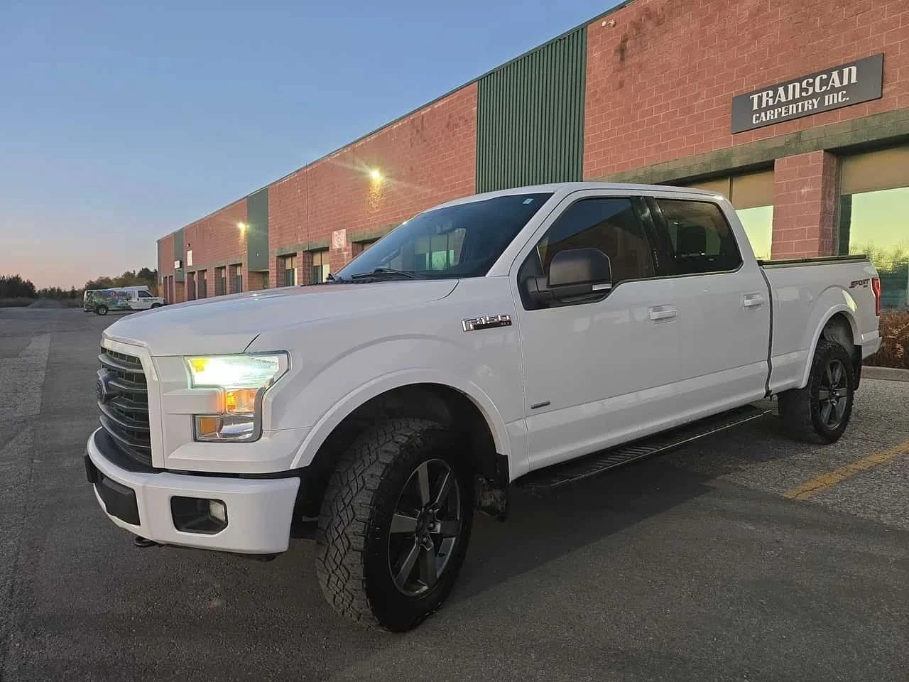 Ford F150