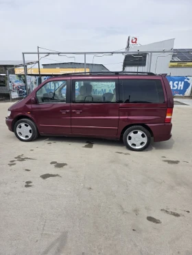 Mercedes-Benz Vito 2.8 Бензин/Газ, снимка 6