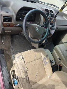 Mercedes-Benz Vito 2.8 Бензин/Газ, снимка 5