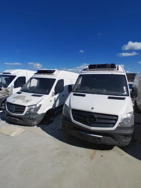 Mercedes-Benz Sprinter, снимка 2