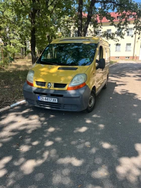 Renault Trafic Хладилен, снимка 2