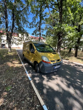 Renault Trafic Хладилен, снимка 4