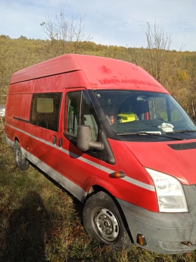 Ford Transit M6, снимка 2