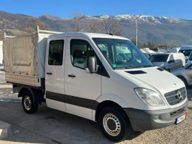 Mercedes-Benz Sprinter 313 CDI Дв Кабина , 7 Места, снимка 3