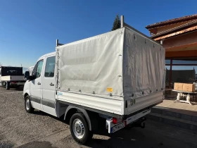 Mercedes-Benz Sprinter 313 CDI Дв Кабина , 7 Места, снимка 5