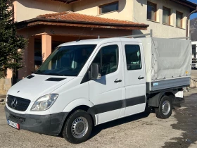 Mercedes-Benz Sprinter 313 CDI Дв Кабина , 7 Места, снимка 1