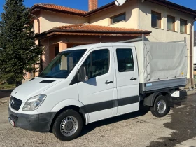 Mercedes-Benz Sprinter 313 CDI Дв Кабина , 7 Места, снимка 2