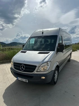 Mercedes-Benz Sprinter 319 Maxi 8+ 1 | Mobile.bg    2