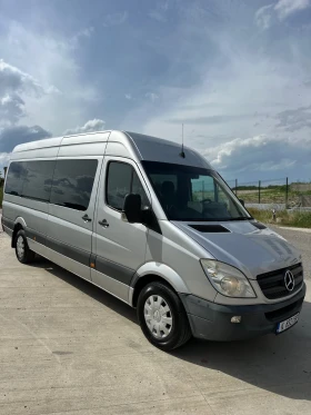     Mercedes-Benz Sprinter 319 Maxi 8+ 1